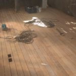 Deck e Assoalhos de Madeira Aqc Engenharia