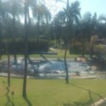 Piscina concreto armado AQC Engenharia