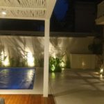 Piscina concreto armado AQC Engenharia